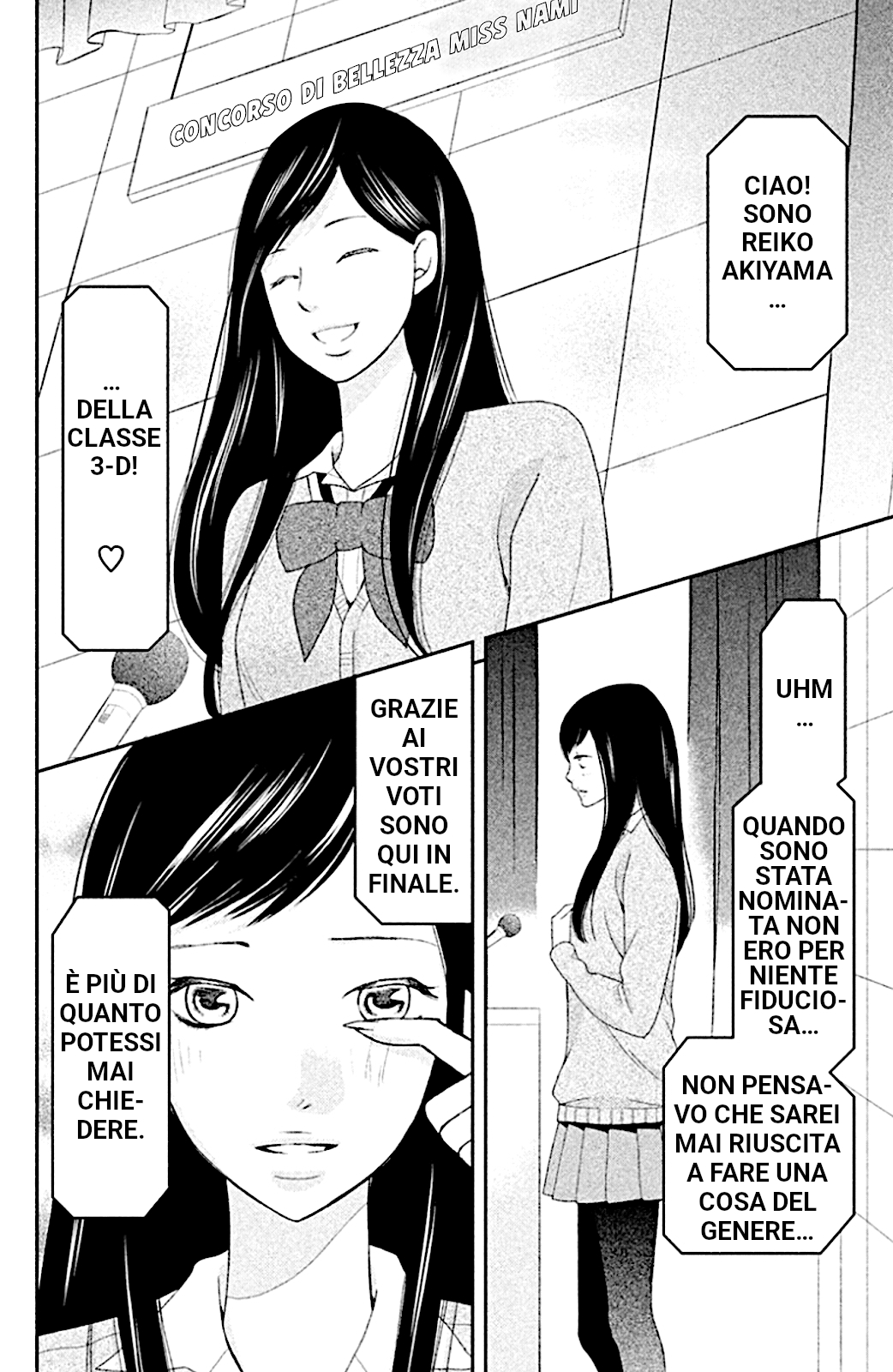 Read 3D Kanojo Manga Online