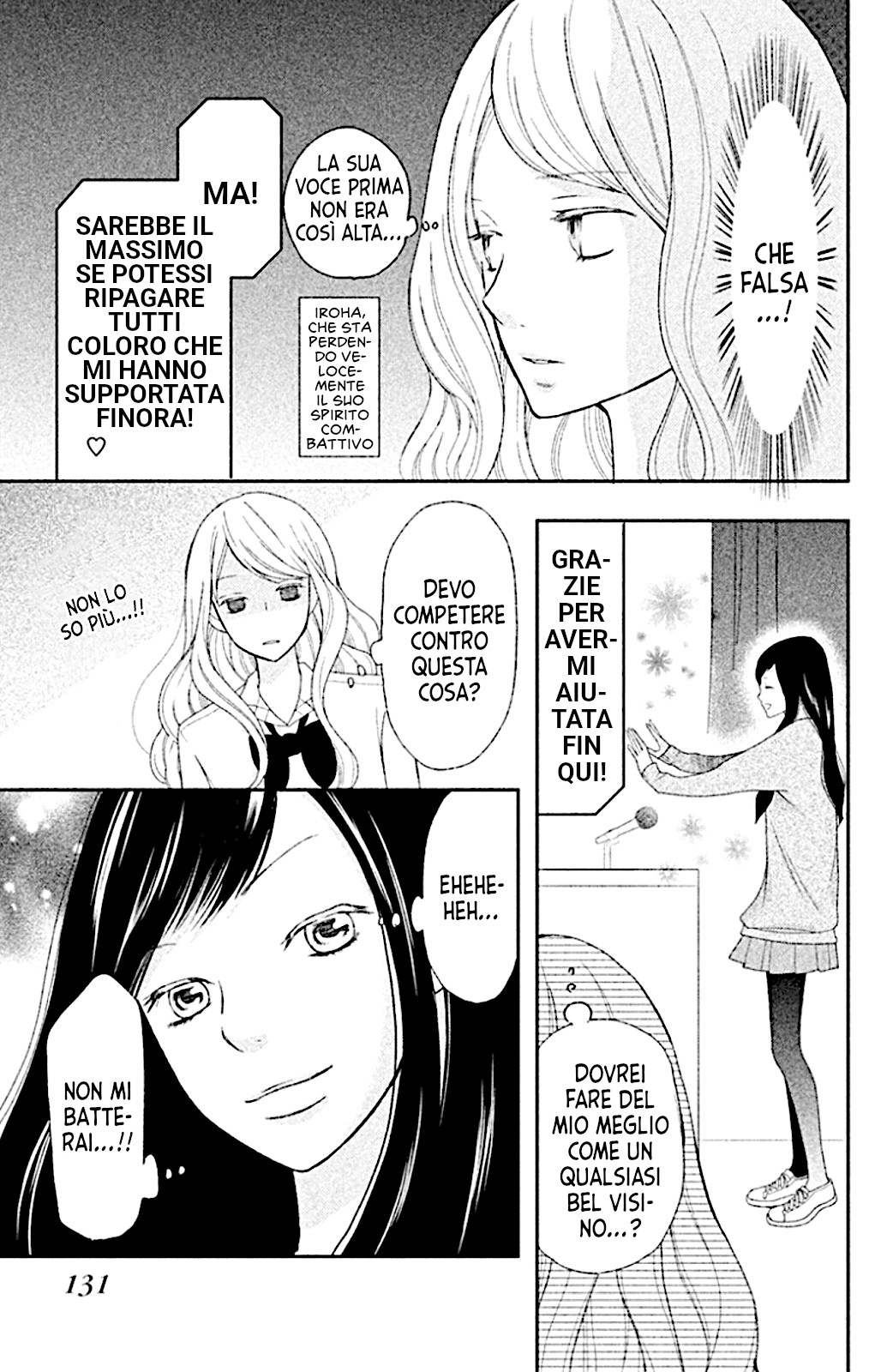 Read 3D Kanojo Manga Online