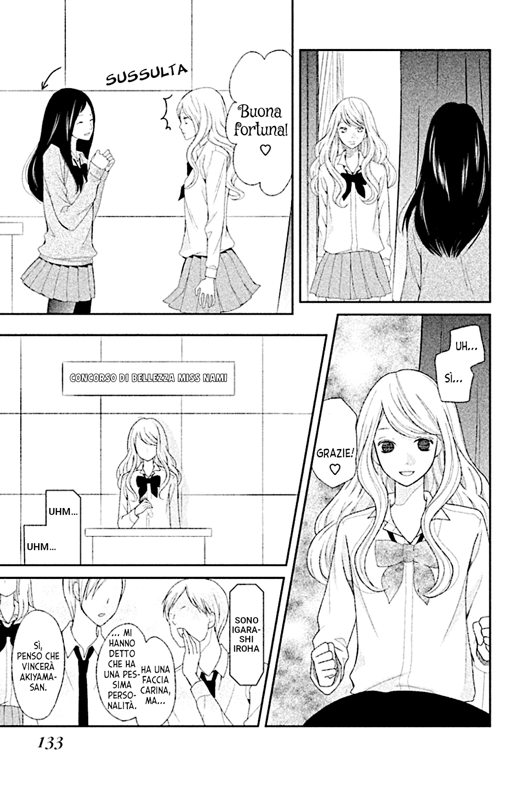 Read 3D Kanojo Manga Online