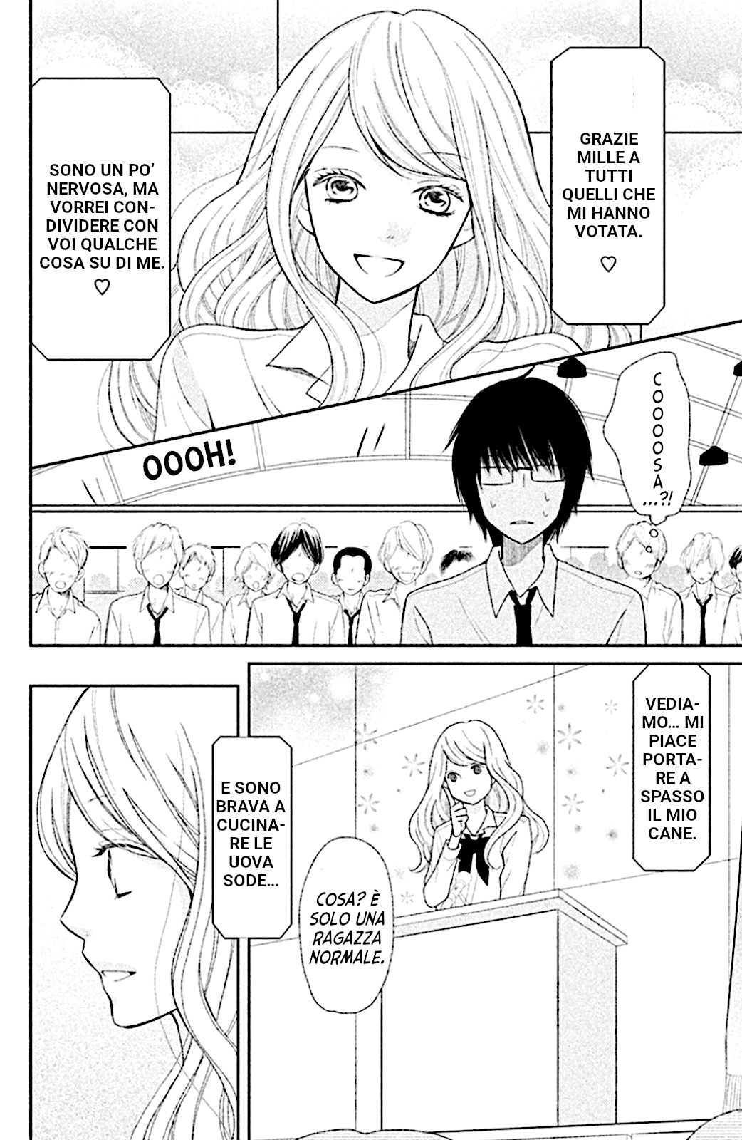 Read 3D Kanojo Manga Online