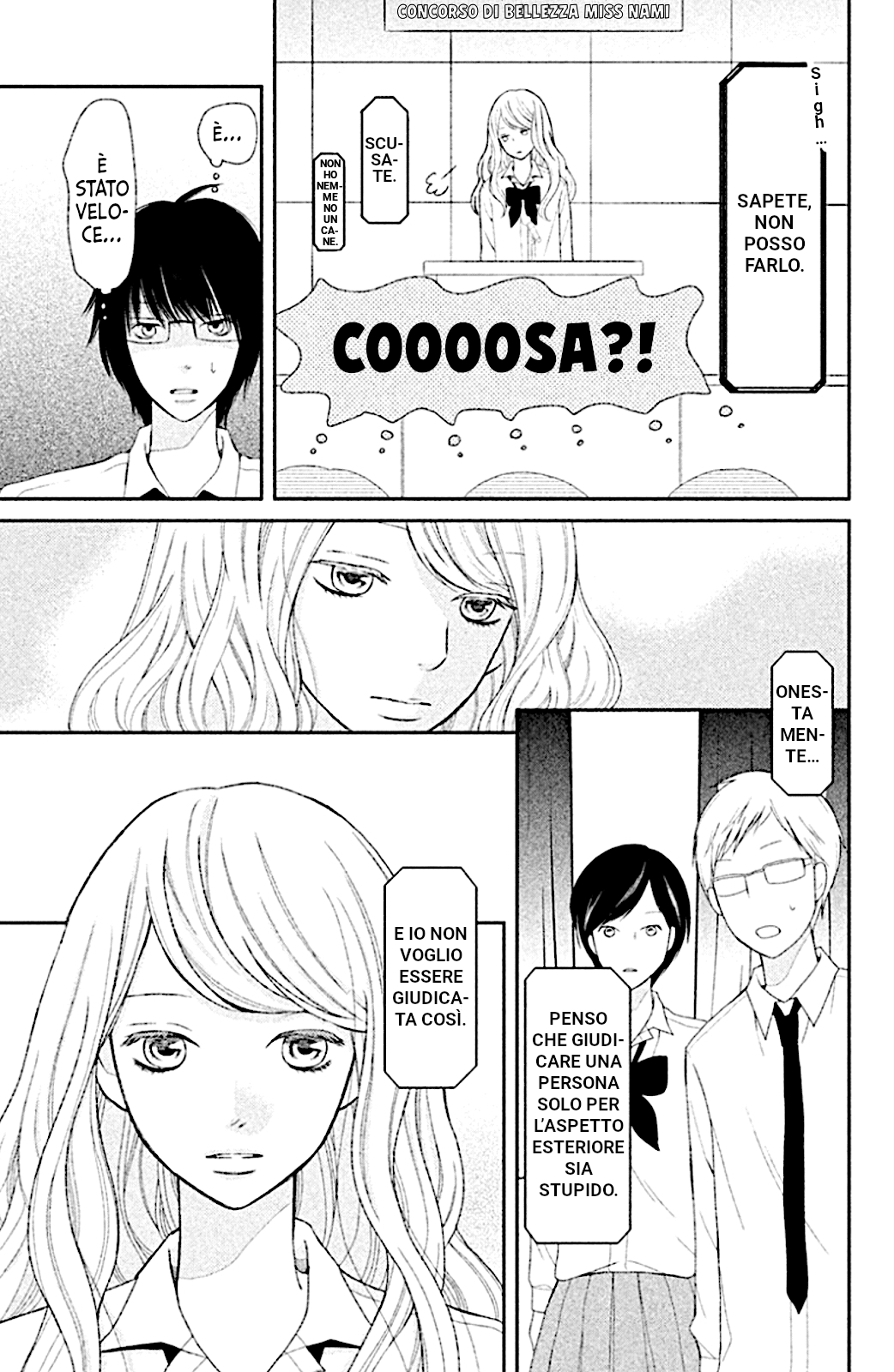 Read 3D Kanojo Manga Online