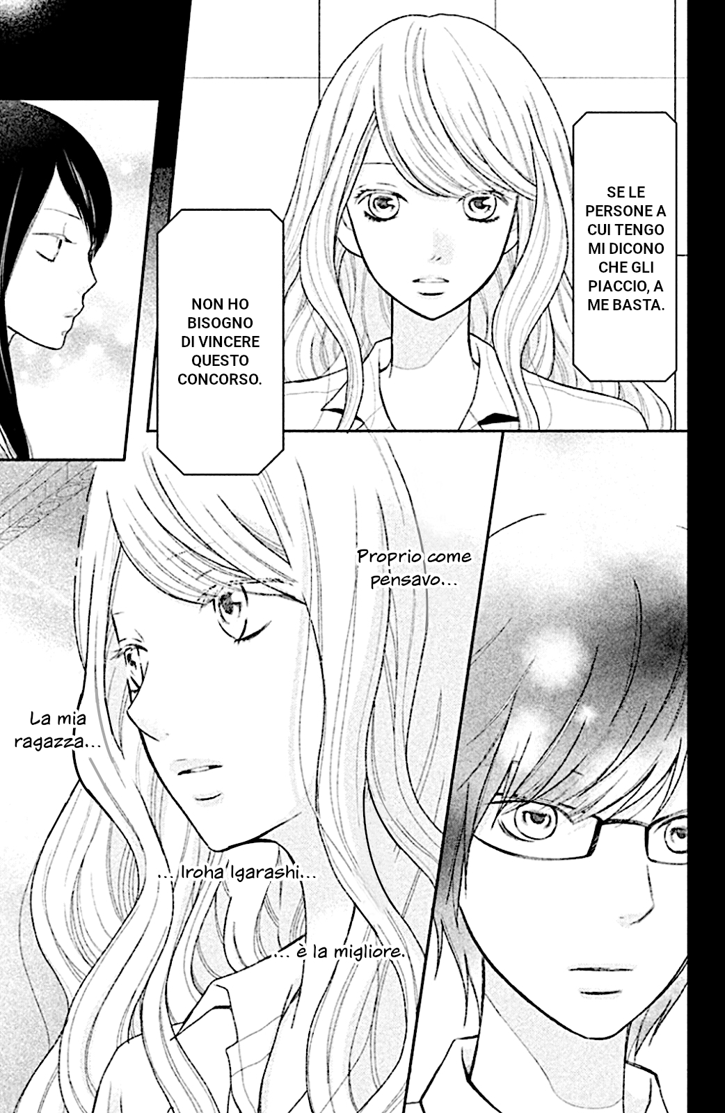 Read 3D Kanojo Manga Online