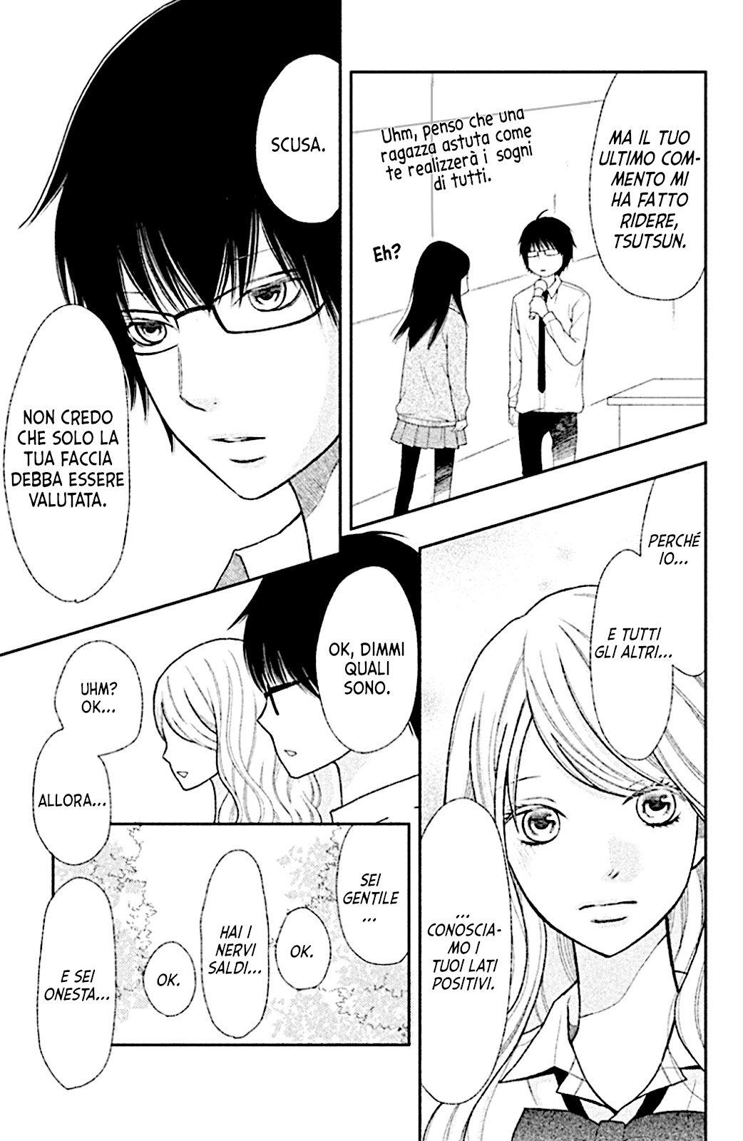 Read 3D Kanojo Manga Online