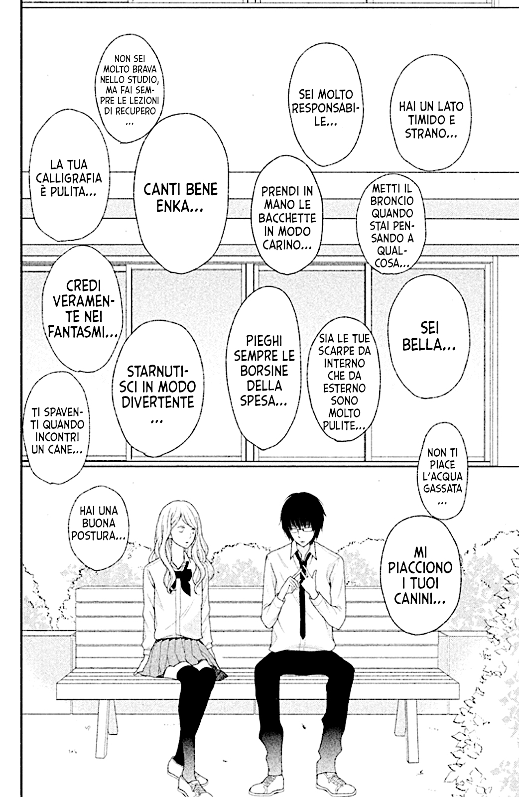 Read 3D Kanojo Manga Online