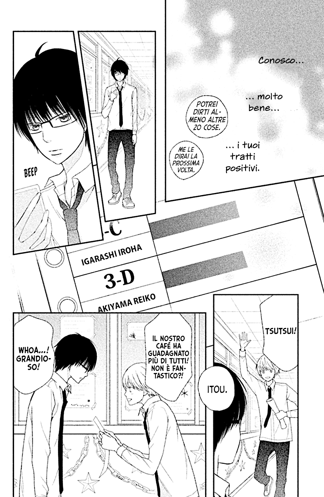 Read 3D Kanojo Manga Online