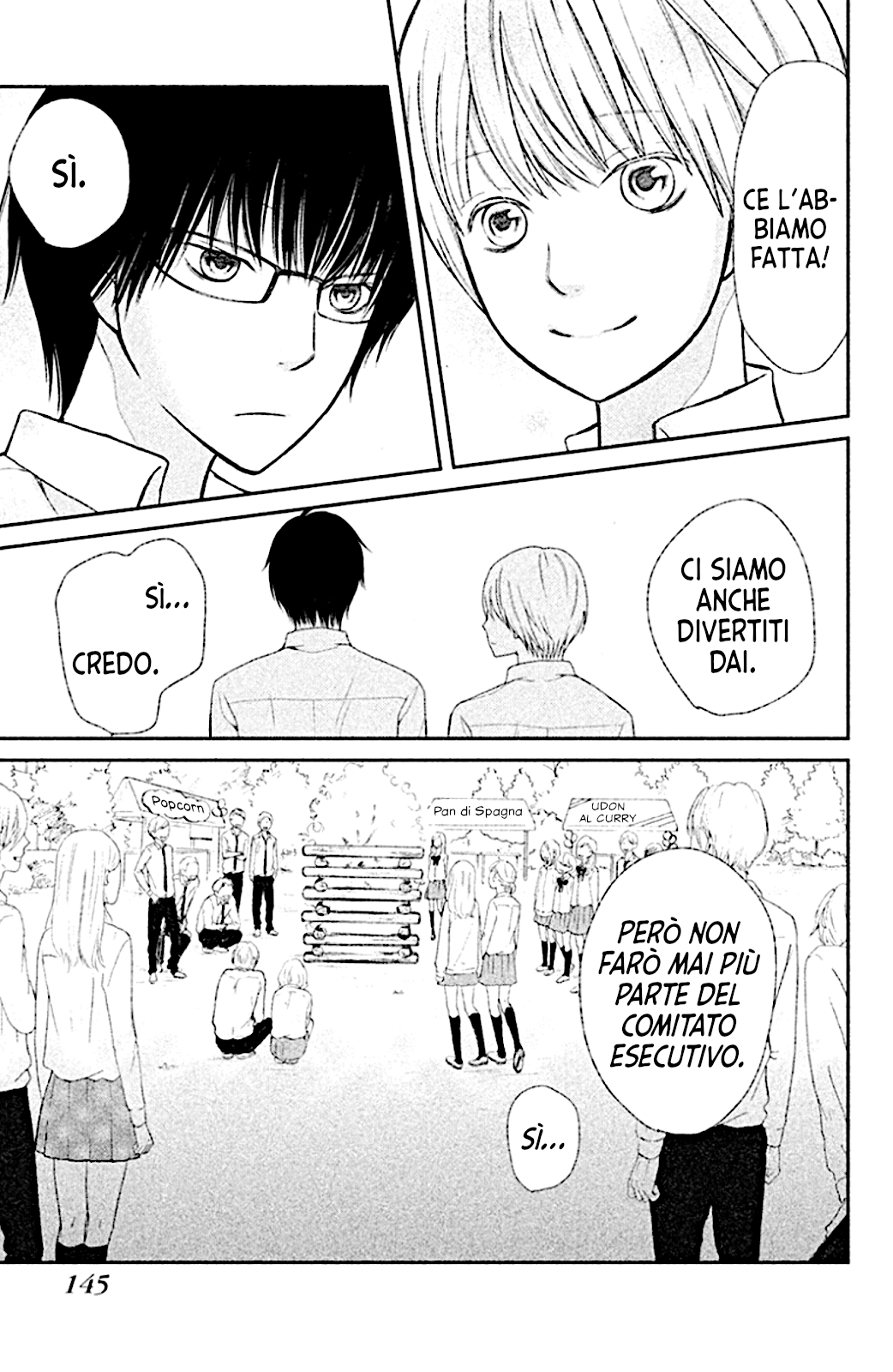 Read 3D Kanojo Manga Online