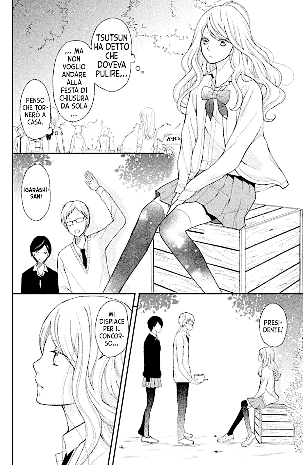 Read 3D Kanojo Manga Online