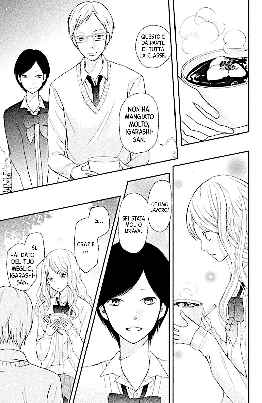 Read 3D Kanojo Manga Online