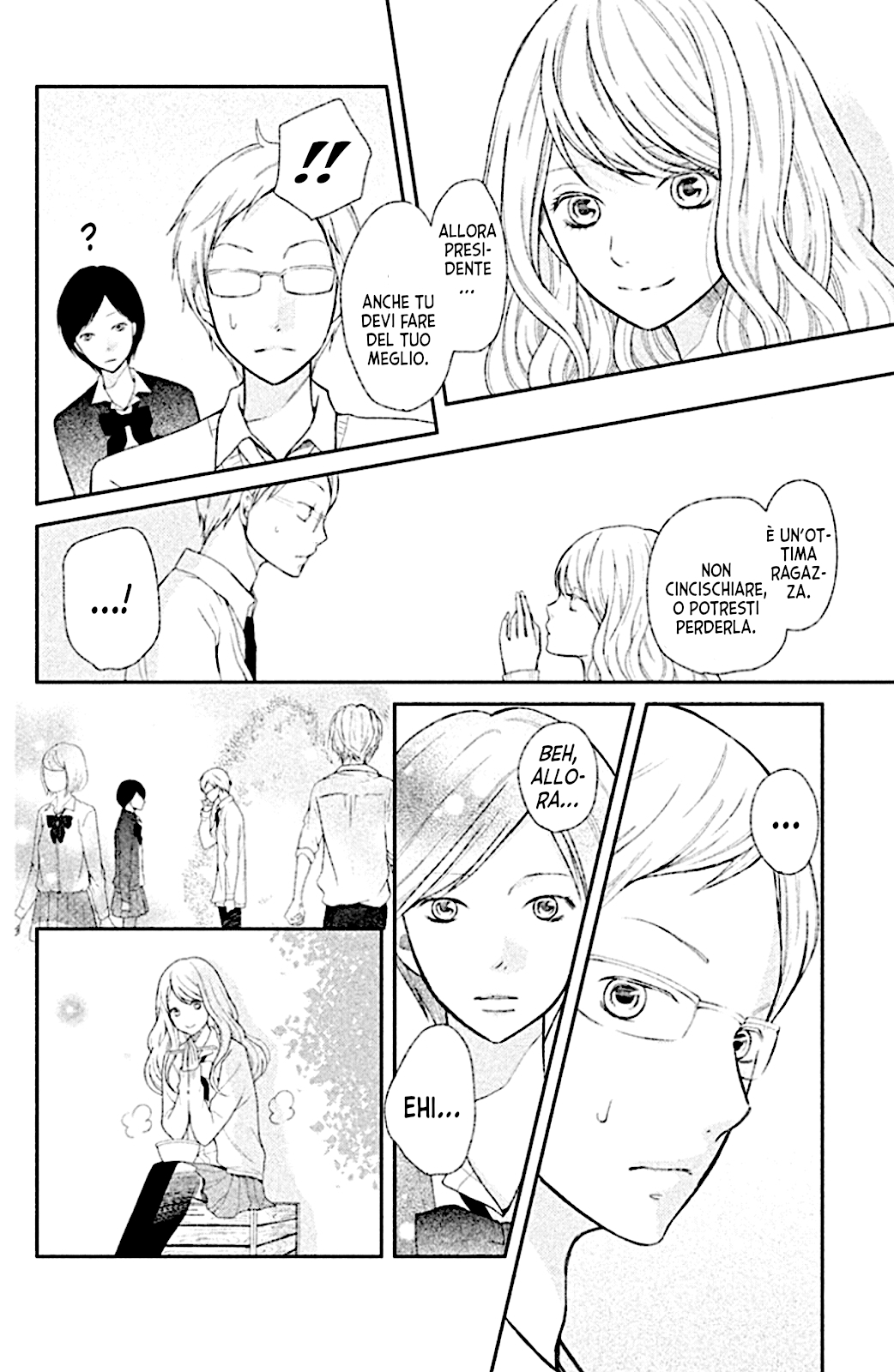 Read 3D Kanojo Manga Online