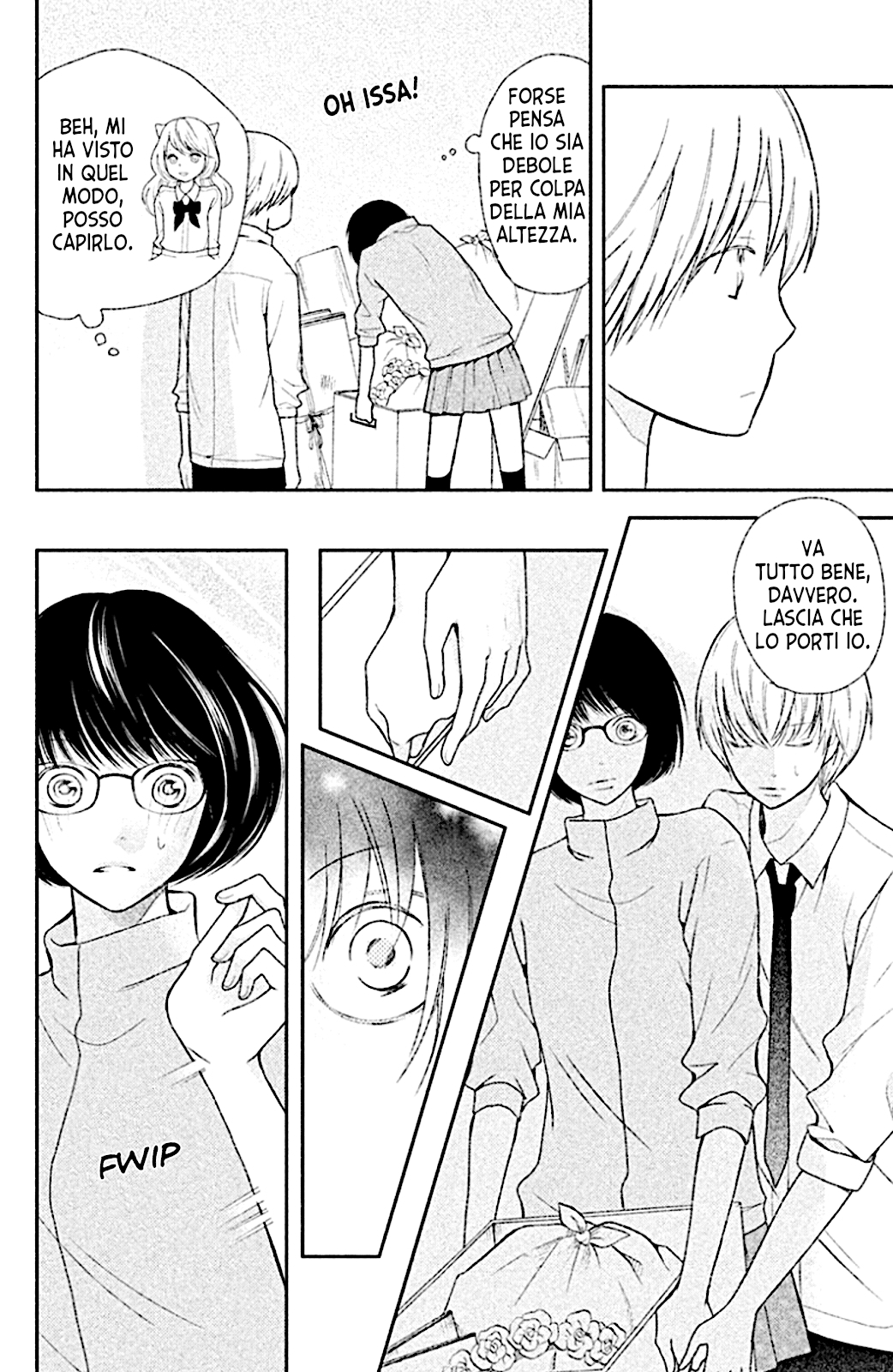 Read 3D Kanojo Manga Online