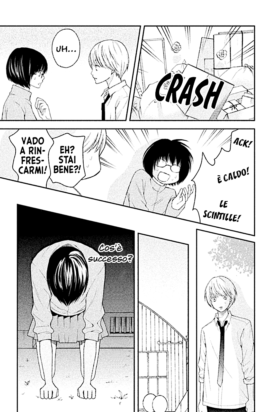 Read 3D Kanojo Manga Online