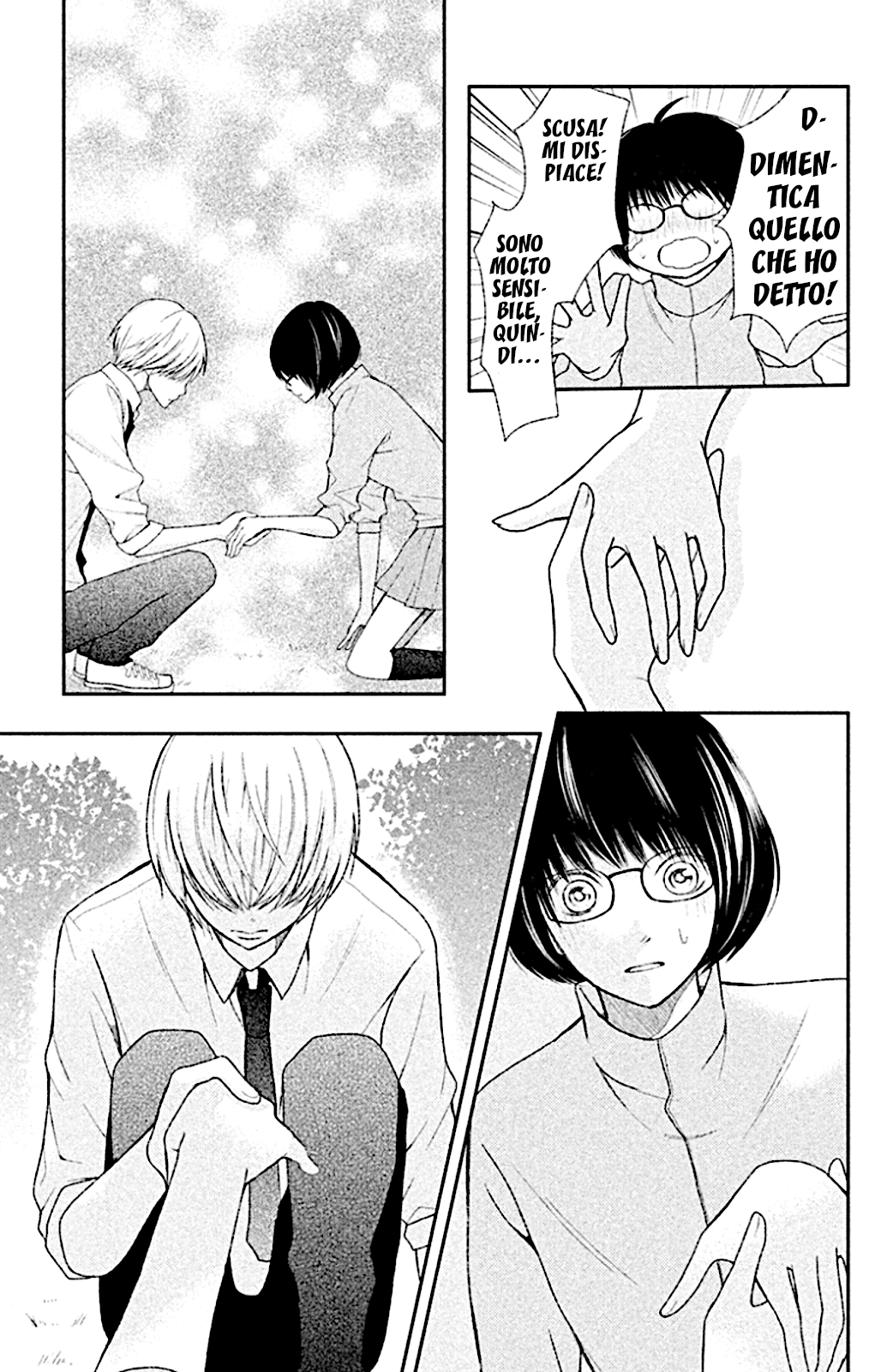 Read 3D Kanojo Manga Online