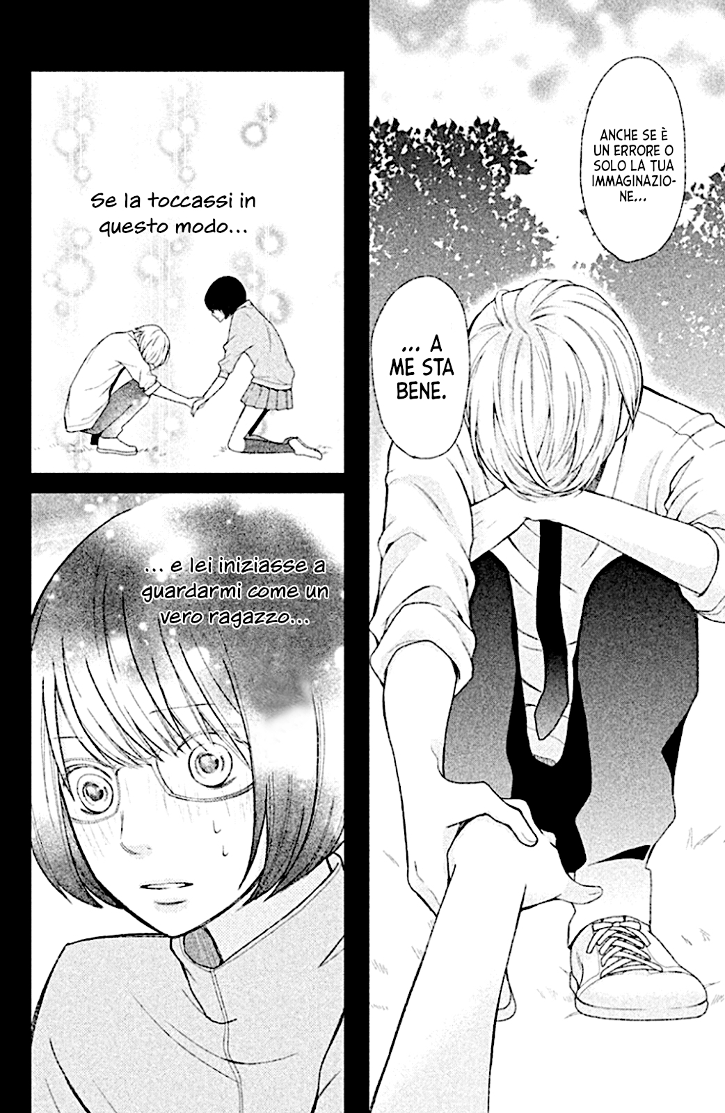 Read 3D Kanojo Manga Online