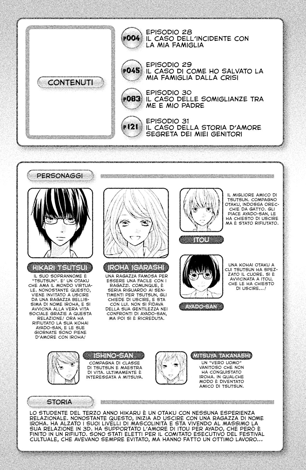 Read 3D Kanojo Manga Online