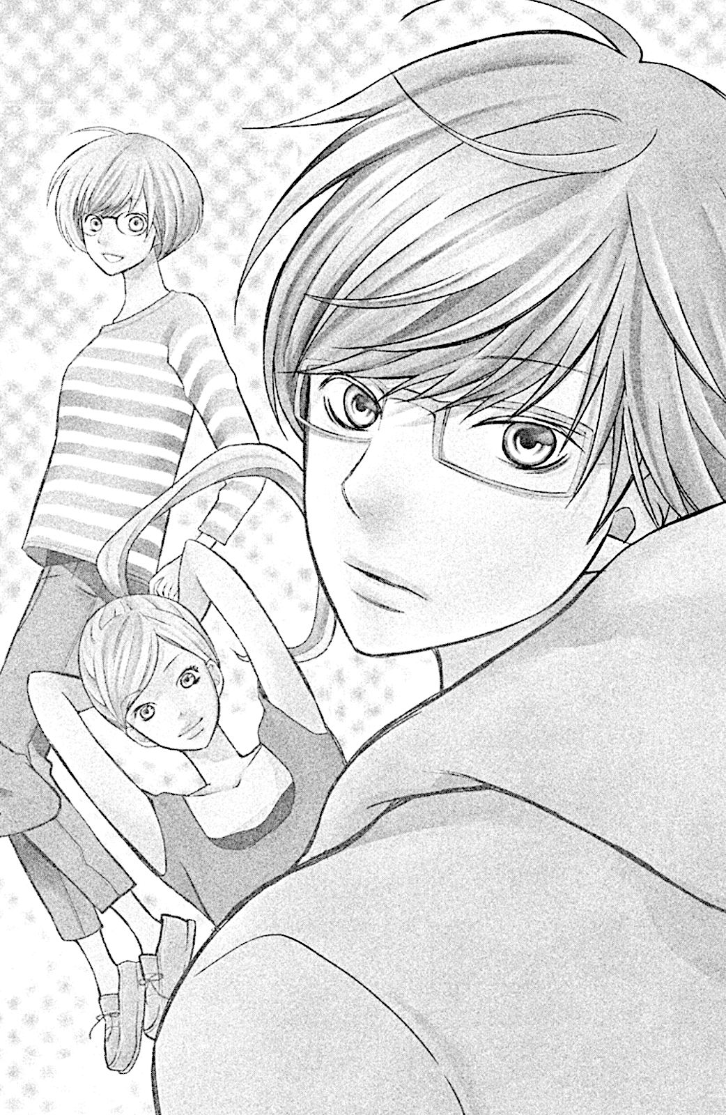 Read 3D Kanojo Manga Online