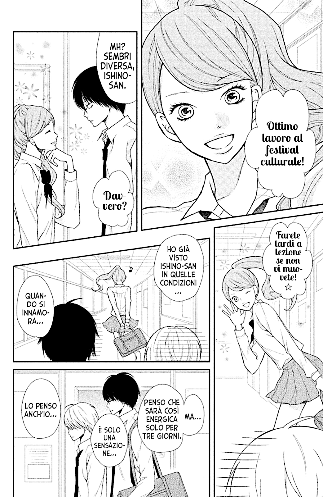 Read 3D Kanojo Manga Online