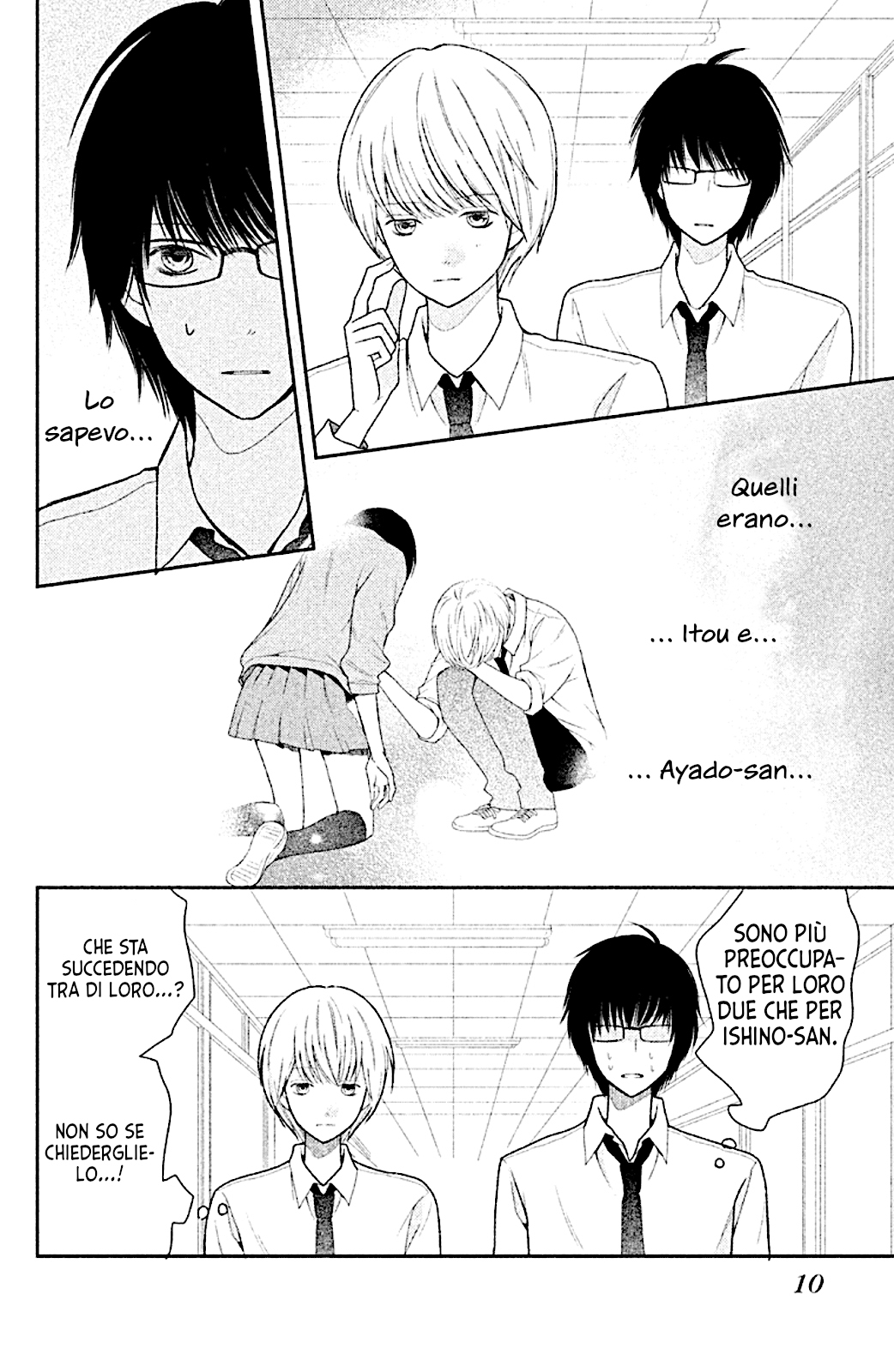 Read 3D Kanojo Manga Online