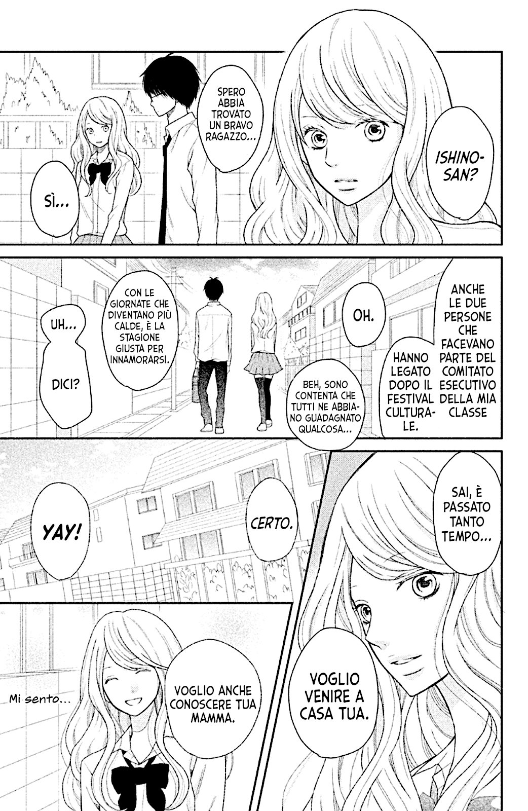 Read 3D Kanojo Manga Online