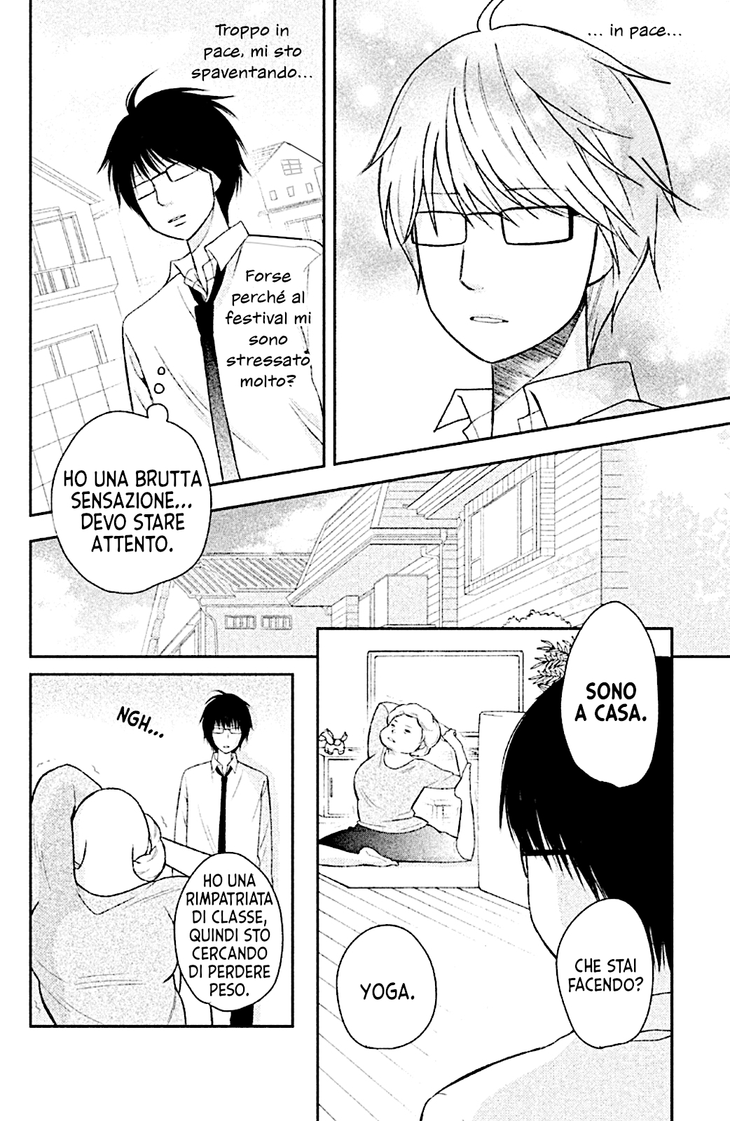 Read 3D Kanojo Manga Online