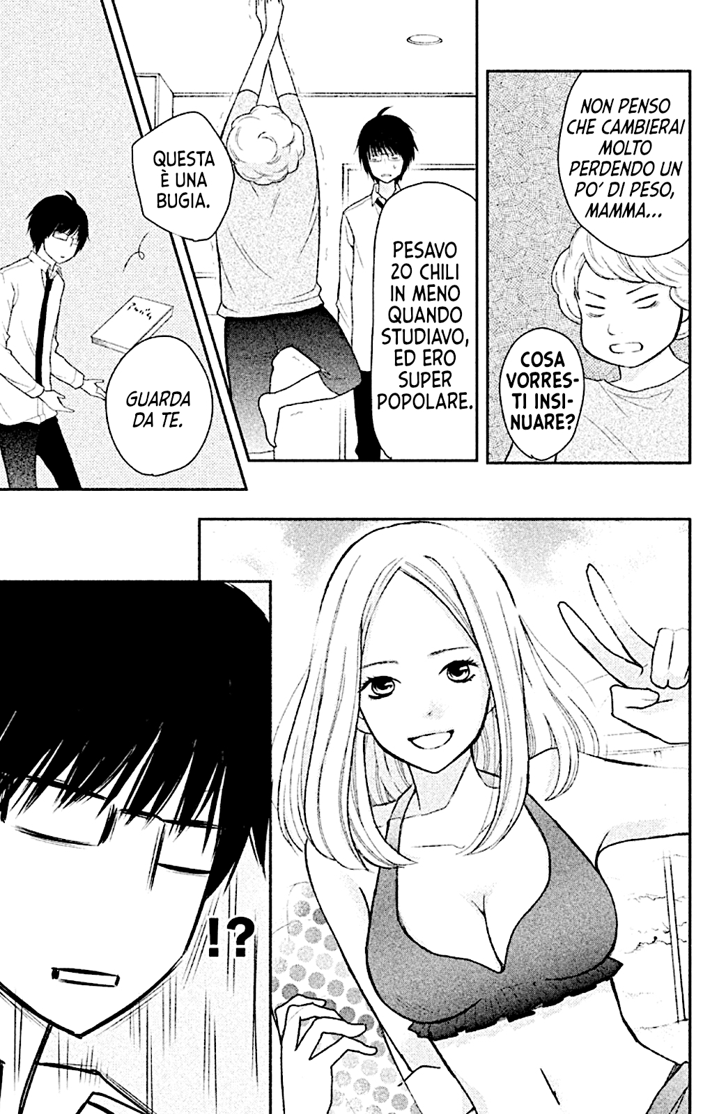 Read 3D Kanojo Manga Online