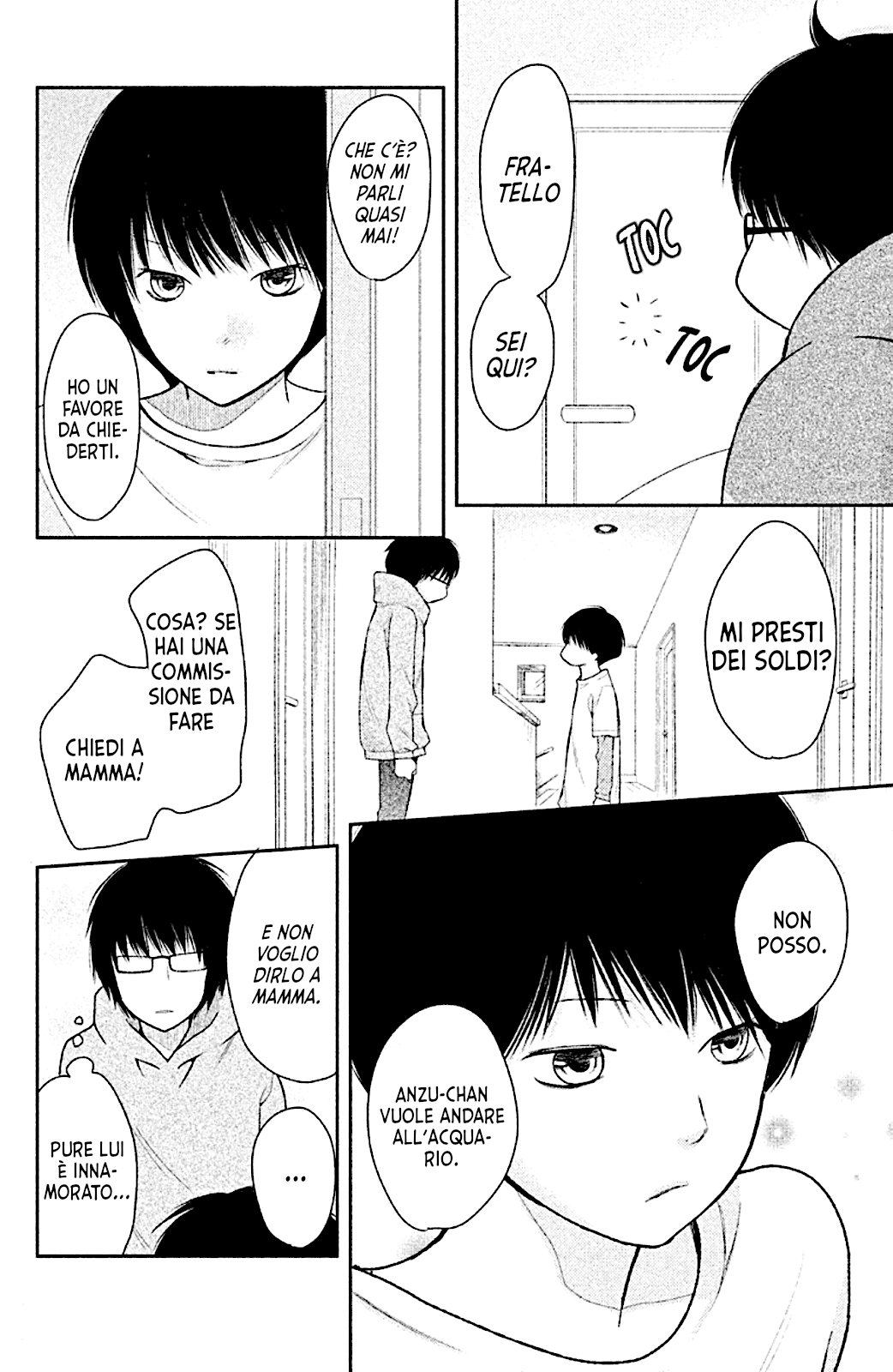 Read 3D Kanojo Manga Online