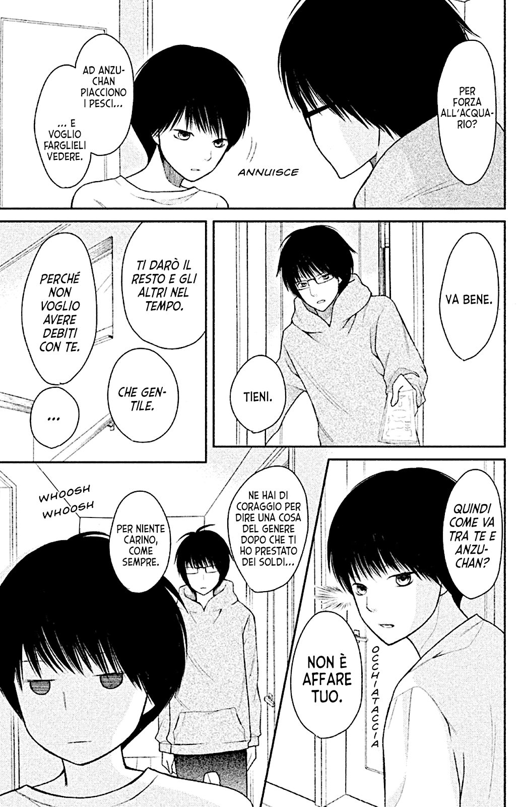 Read 3D Kanojo Manga Online