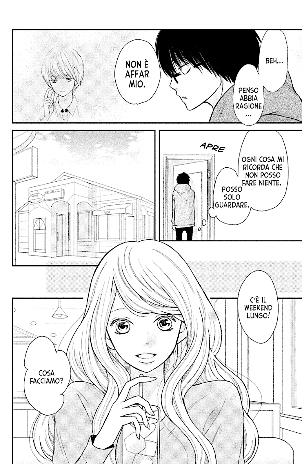 Read 3D Kanojo Manga Online