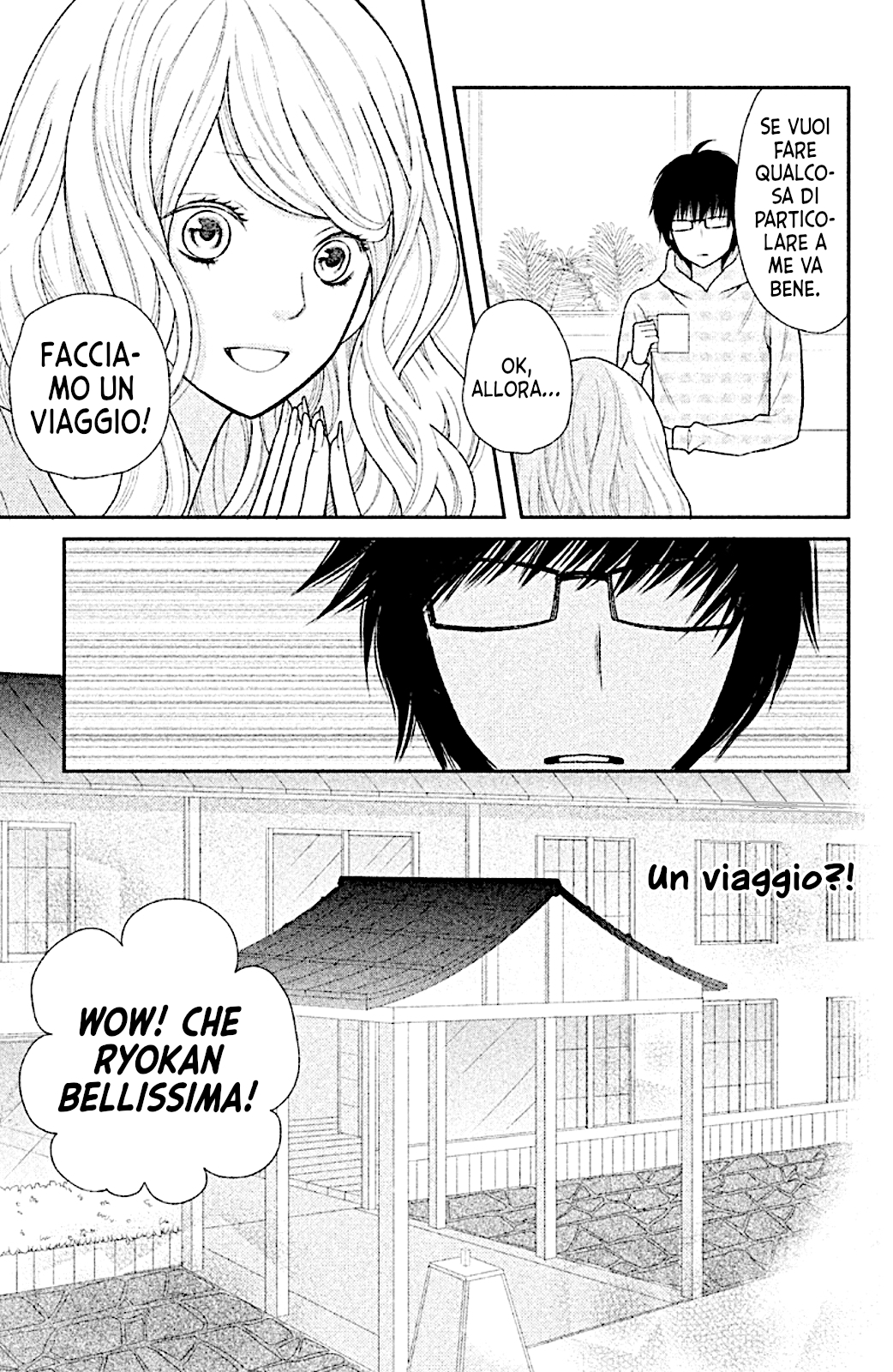 Read 3D Kanojo Manga Online