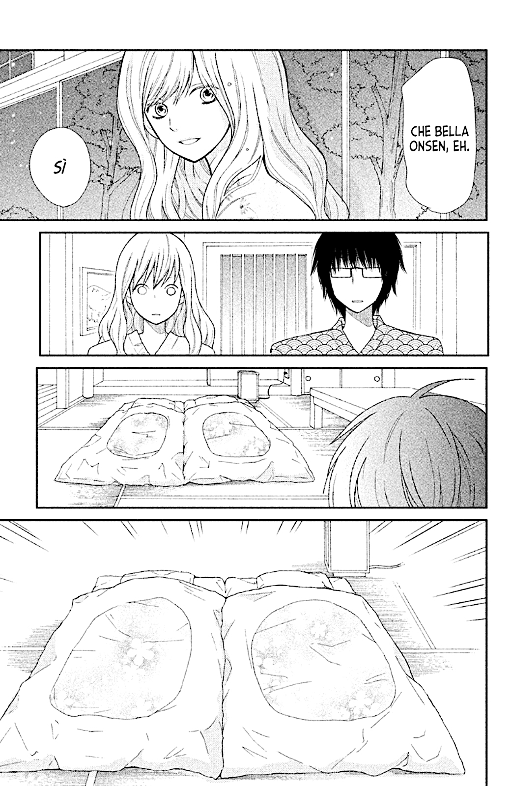 Read 3D Kanojo Manga Online