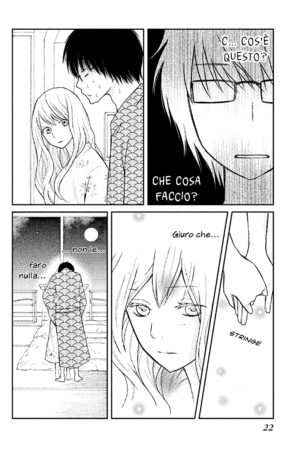 Read 3D Kanojo Manga Online