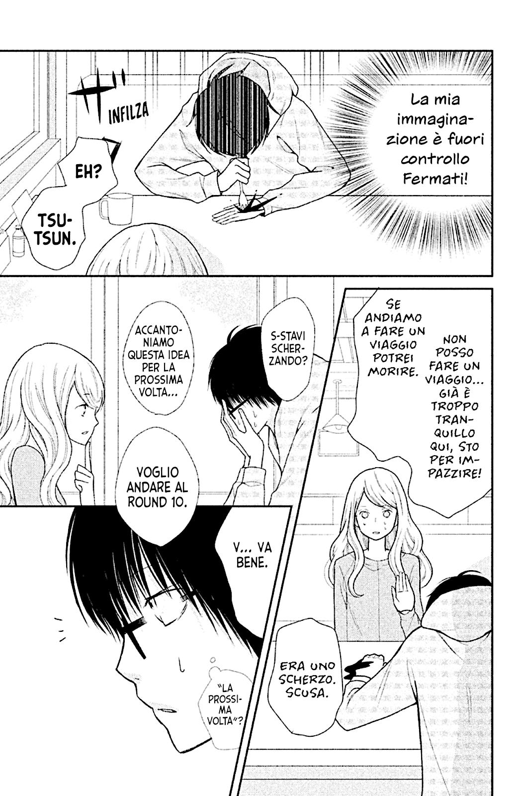 Read 3D Kanojo Manga Online