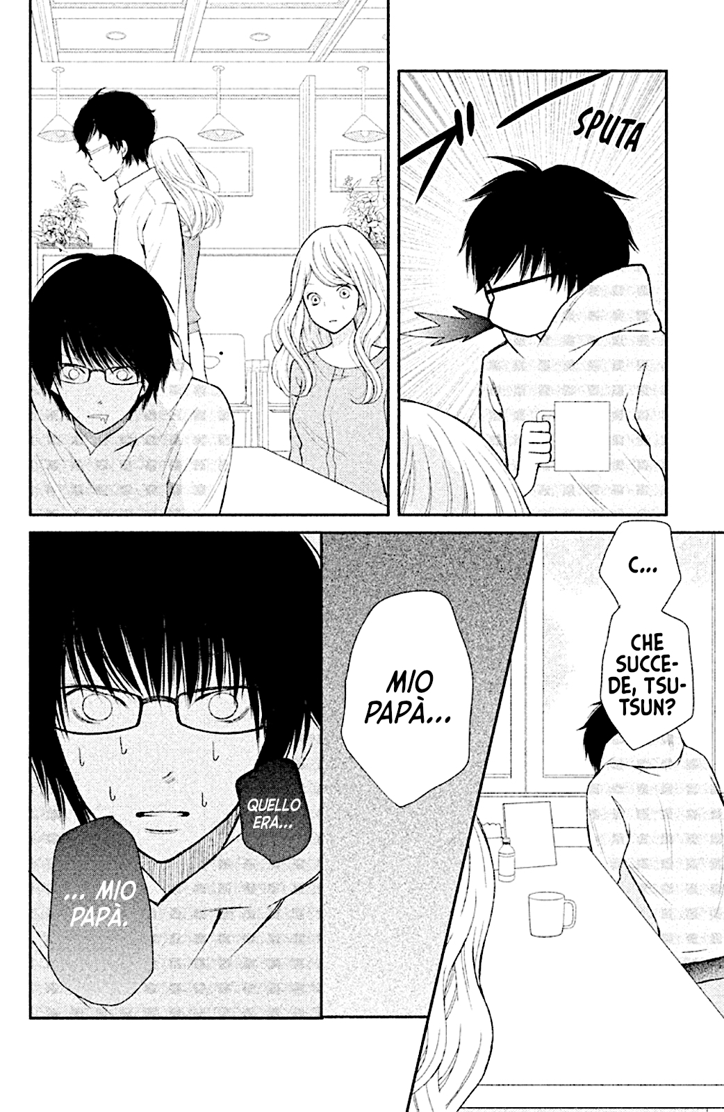 Read 3D Kanojo Manga Online