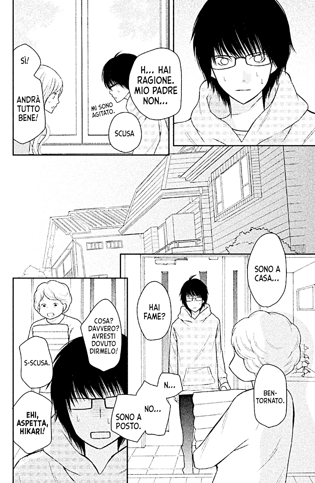 Read 3D Kanojo Manga Online