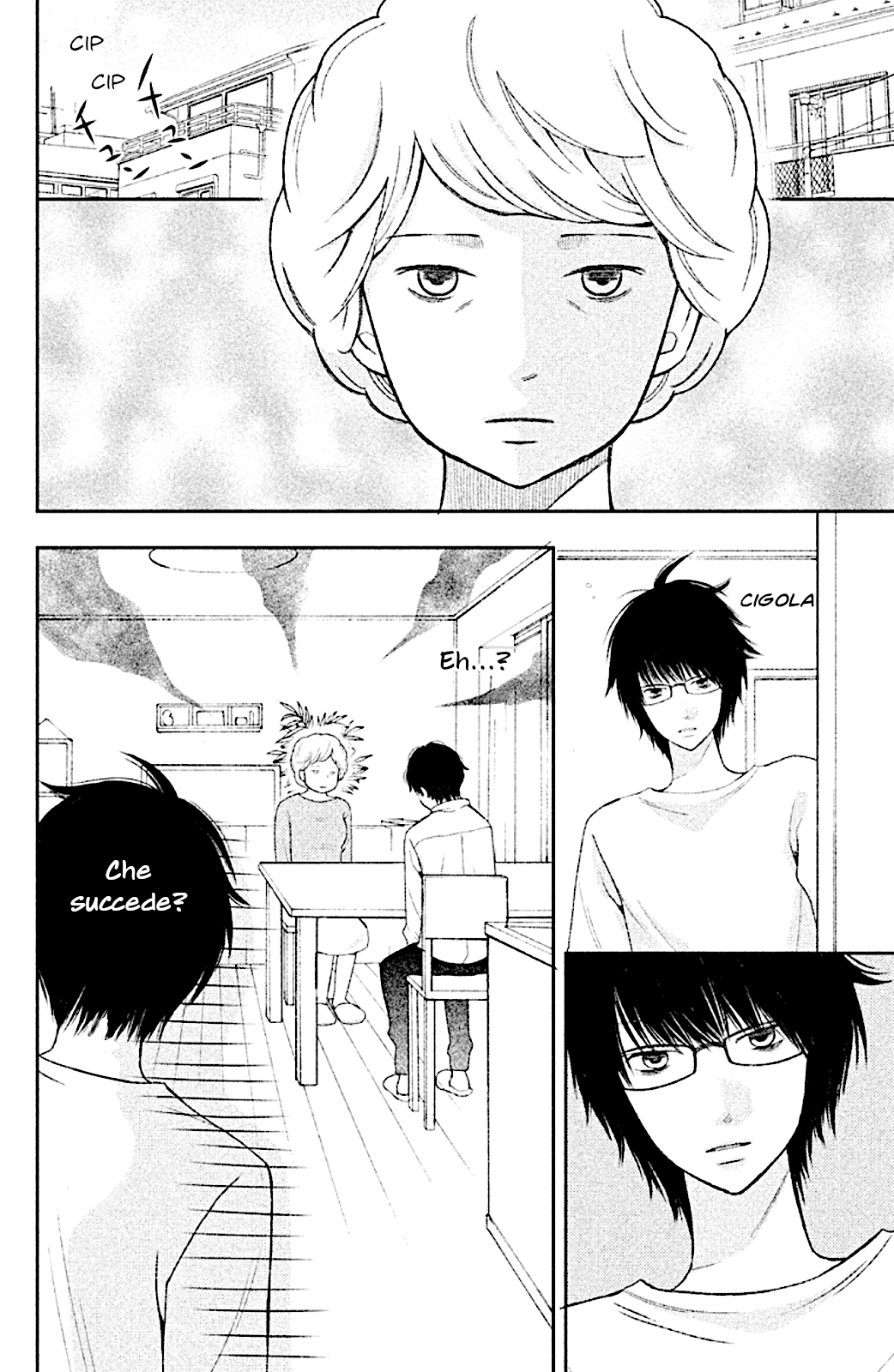 Read 3D Kanojo Manga Online