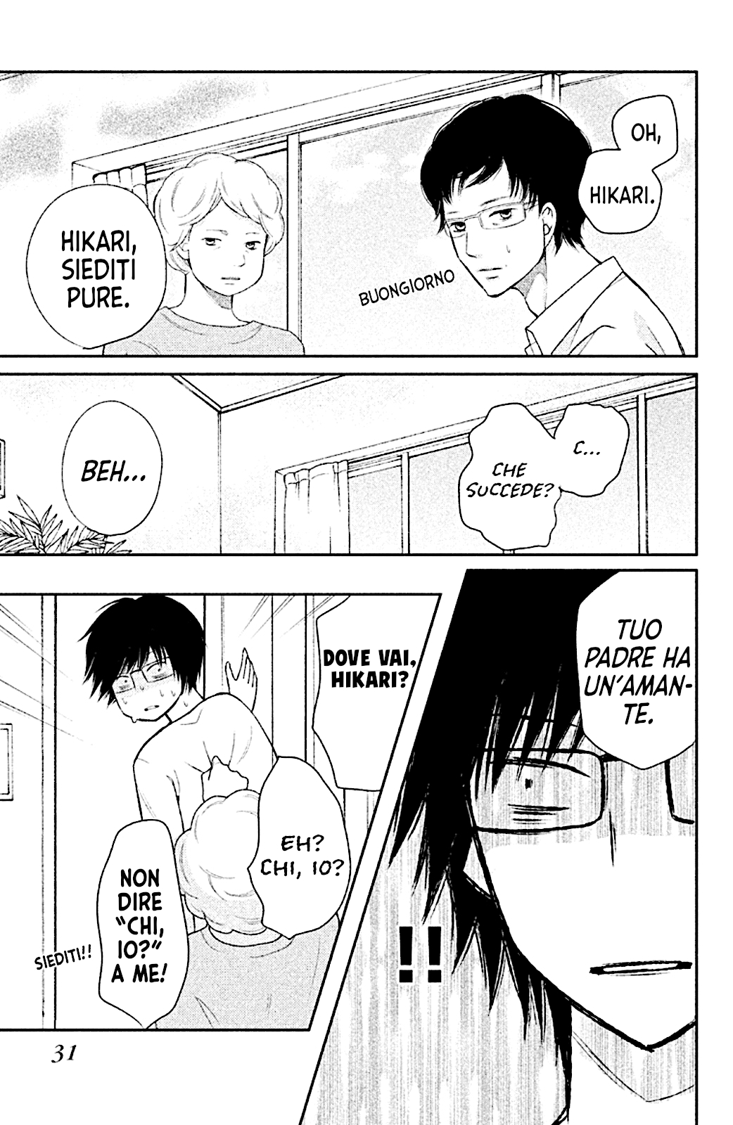 Read 3D Kanojo Manga Online