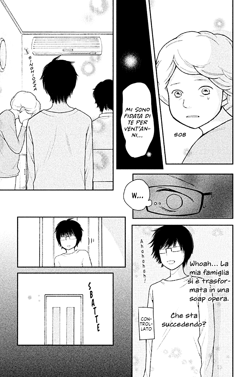 Read 3D Kanojo Manga Online