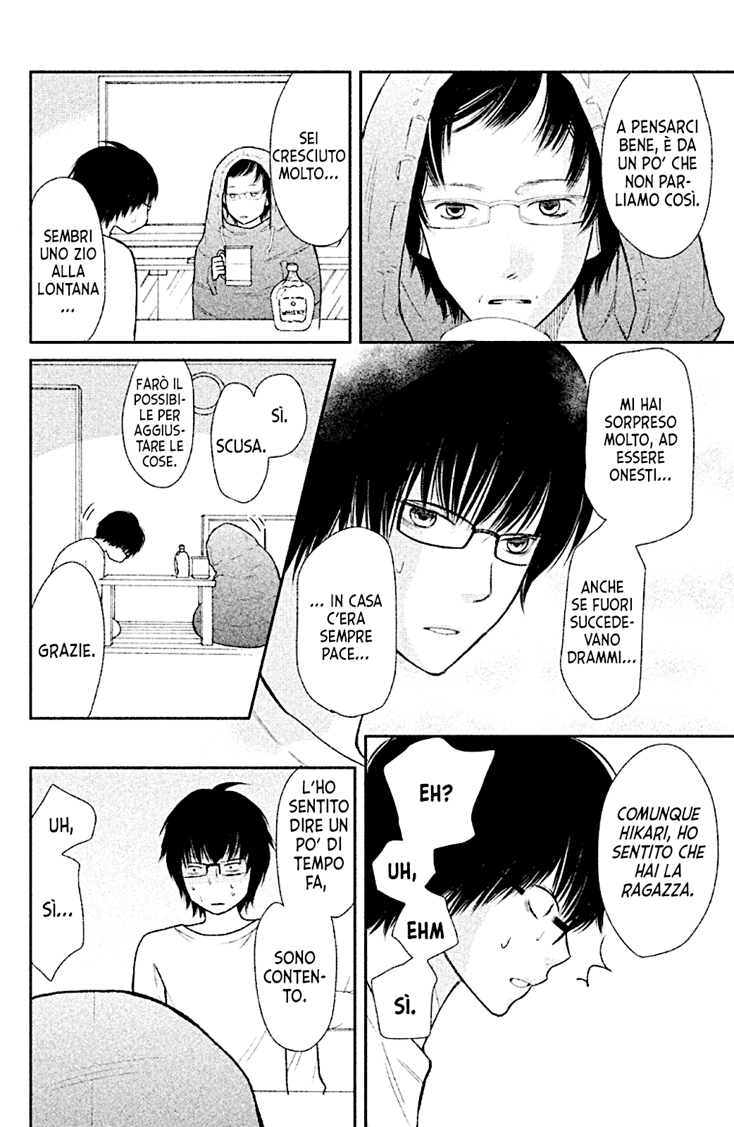 Read 3D Kanojo Manga Online