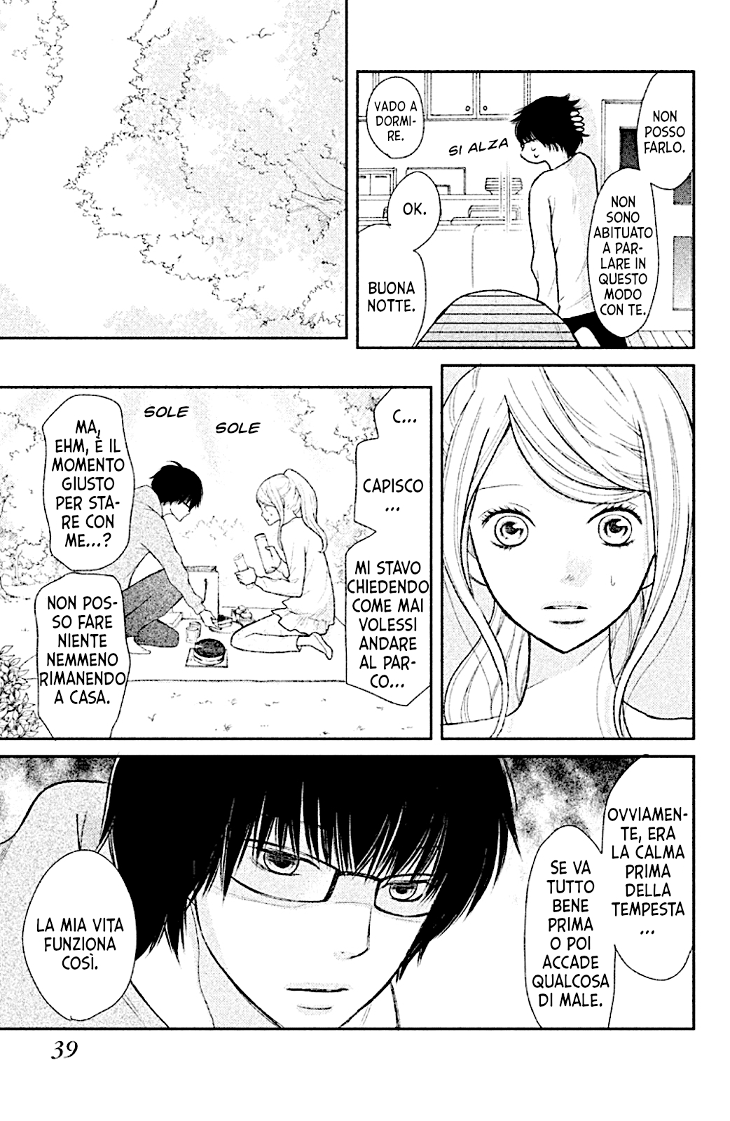 Read 3D Kanojo Manga Online