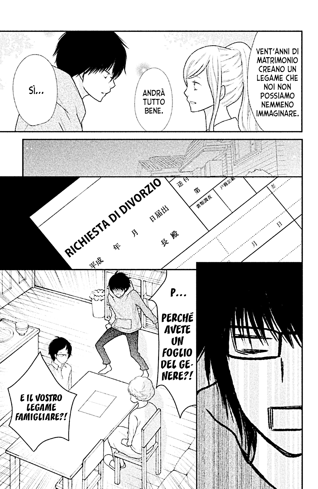 Read 3D Kanojo Manga Online