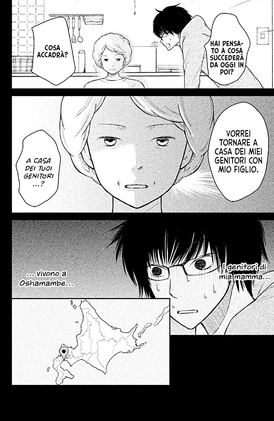 Read 3D Kanojo Manga Online