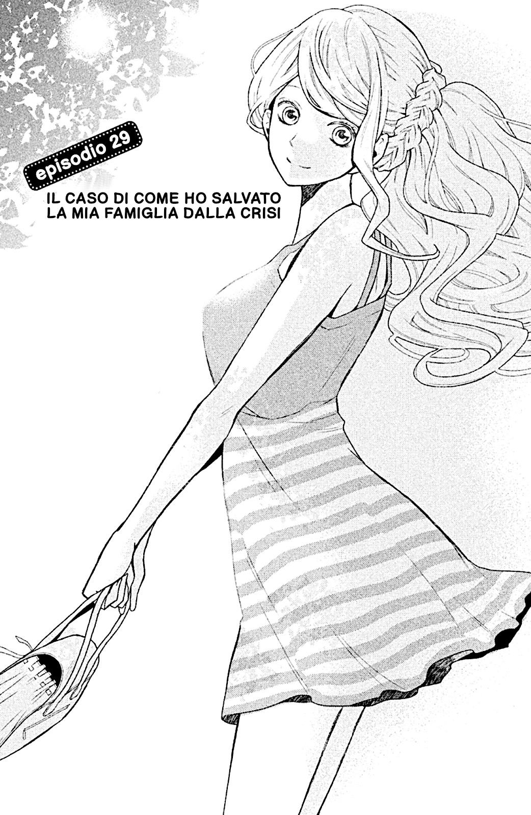 Read 3D Kanojo Manga Online