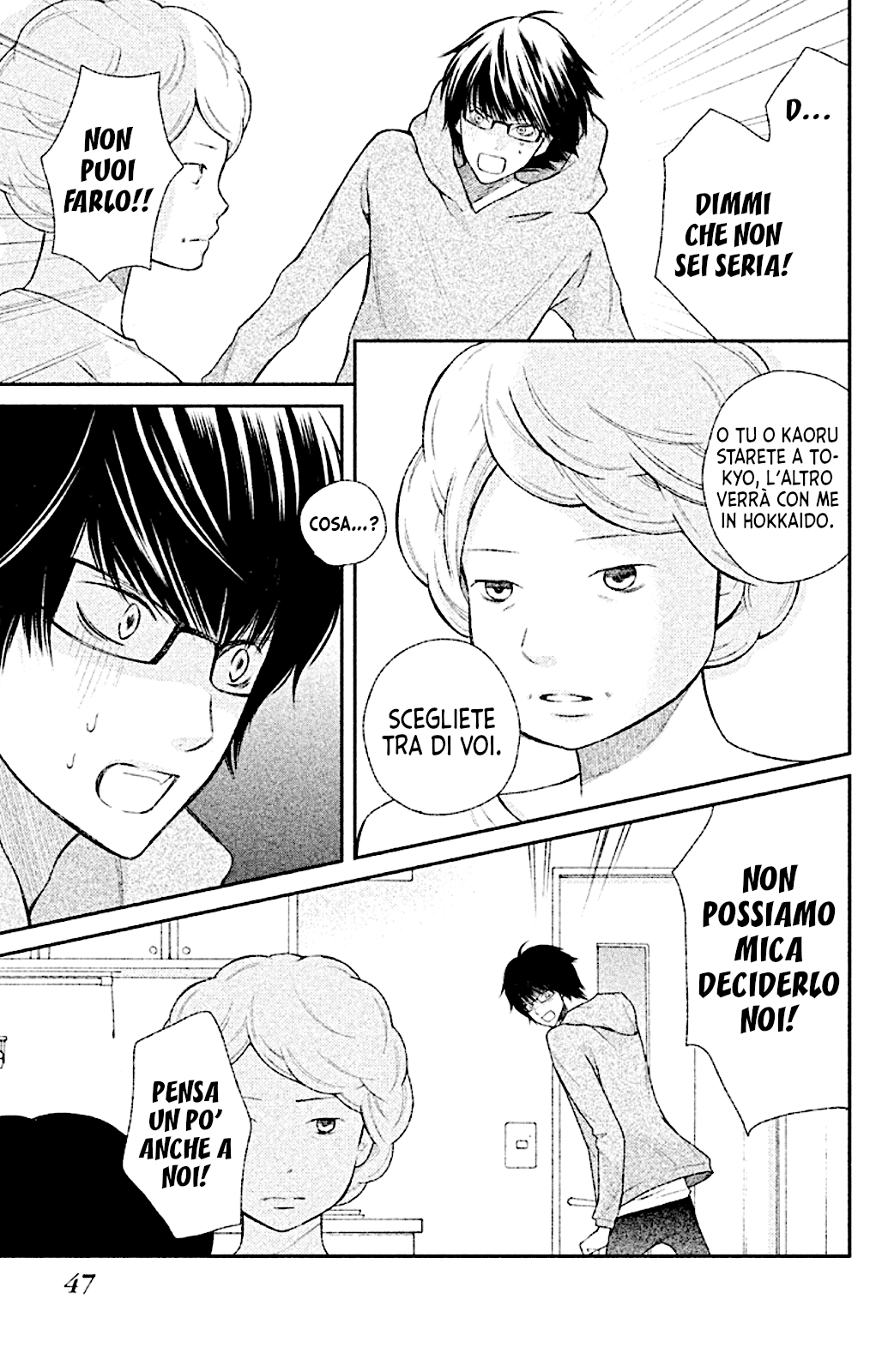 Read 3D Kanojo Manga Online