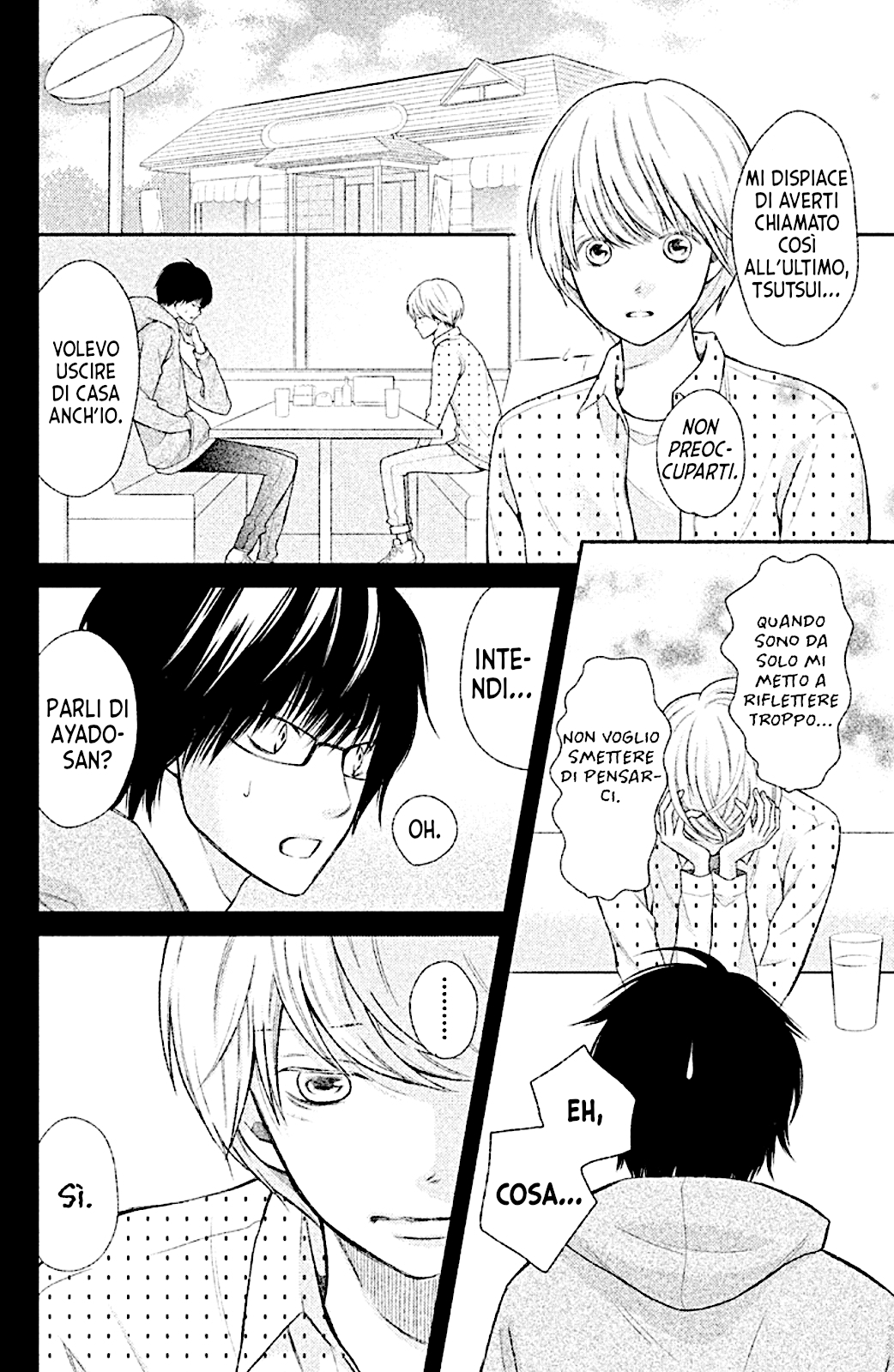 Read 3D Kanojo Manga Online