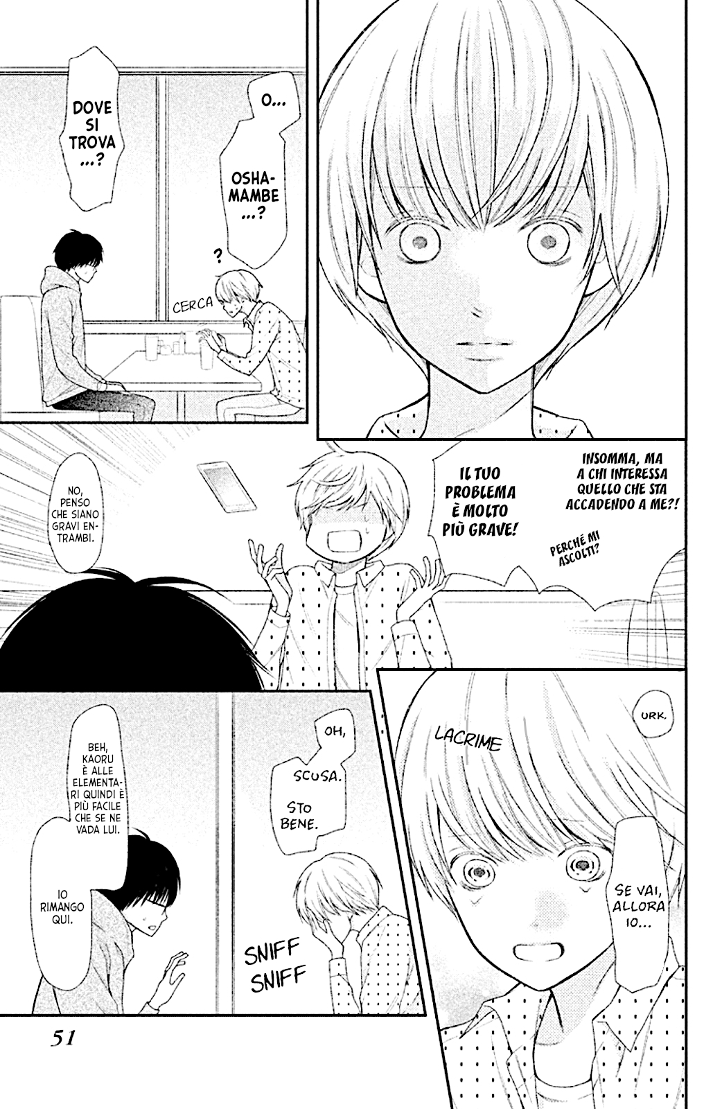 Read 3D Kanojo Manga Online
