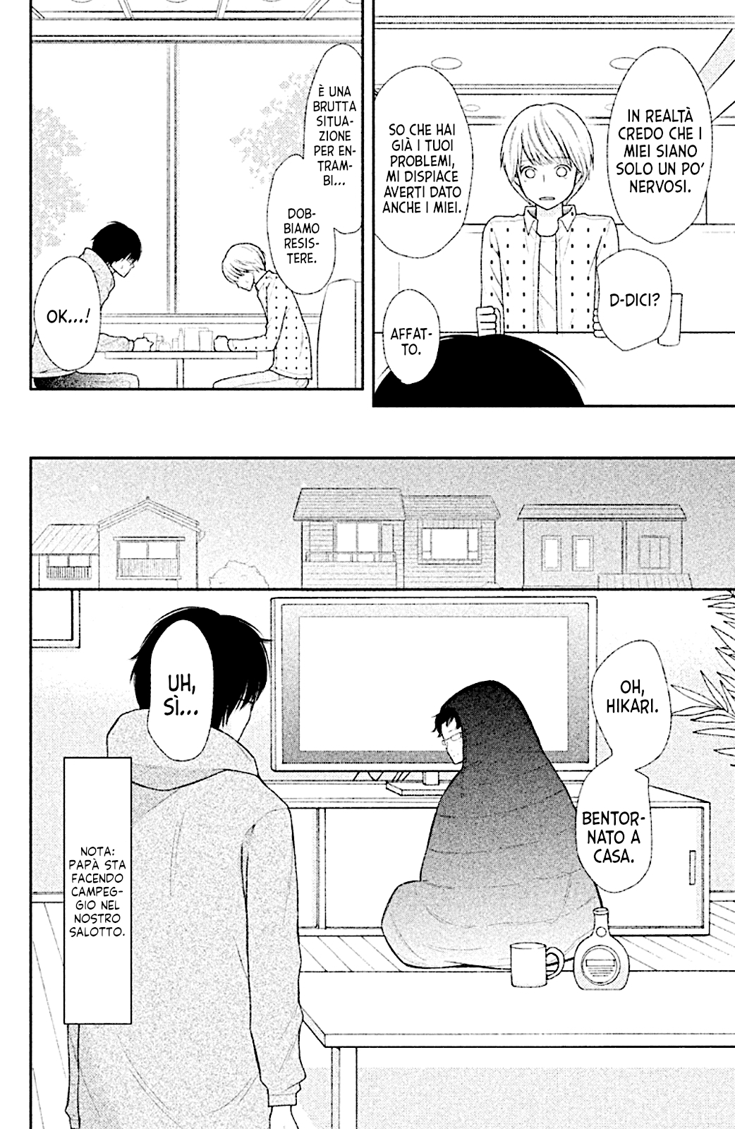 Read 3D Kanojo Manga Online