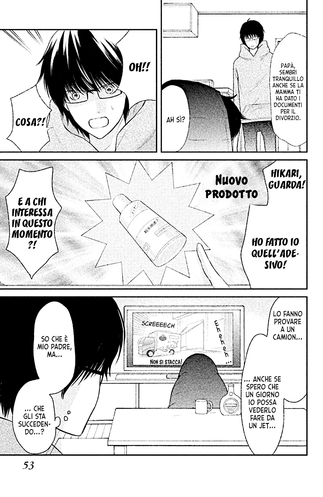 Read 3D Kanojo Manga Online
