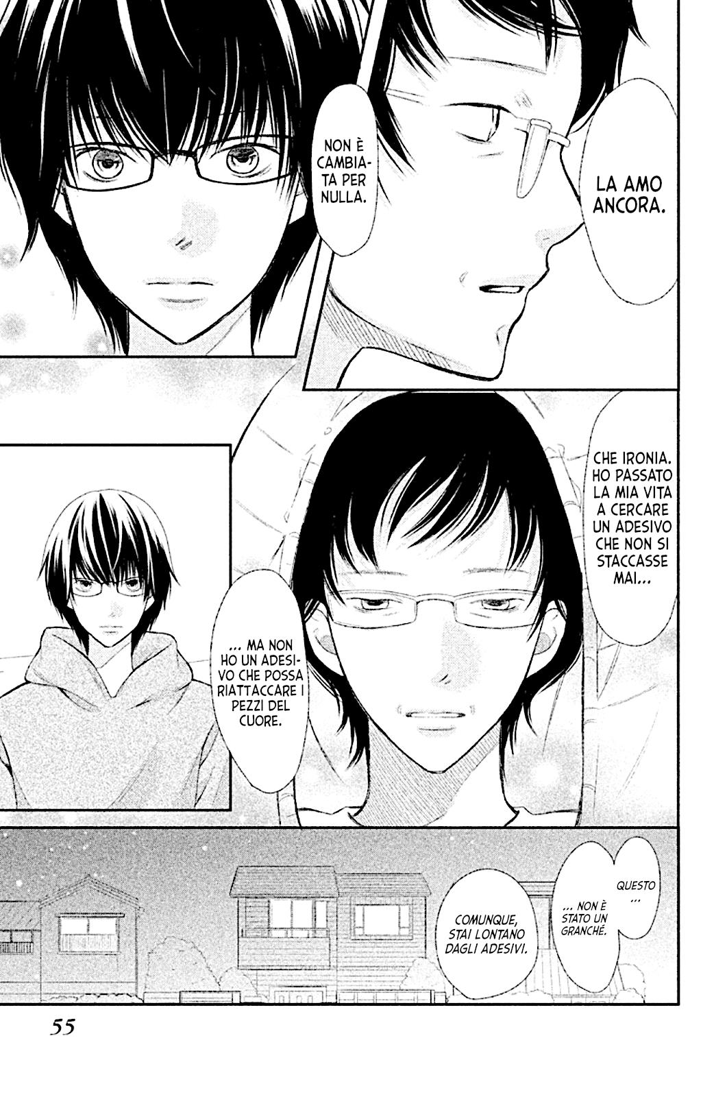 Read 3D Kanojo Manga Online