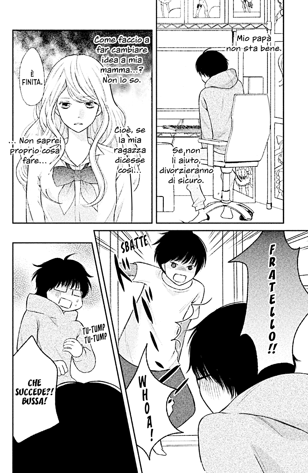 Read 3D Kanojo Manga Online