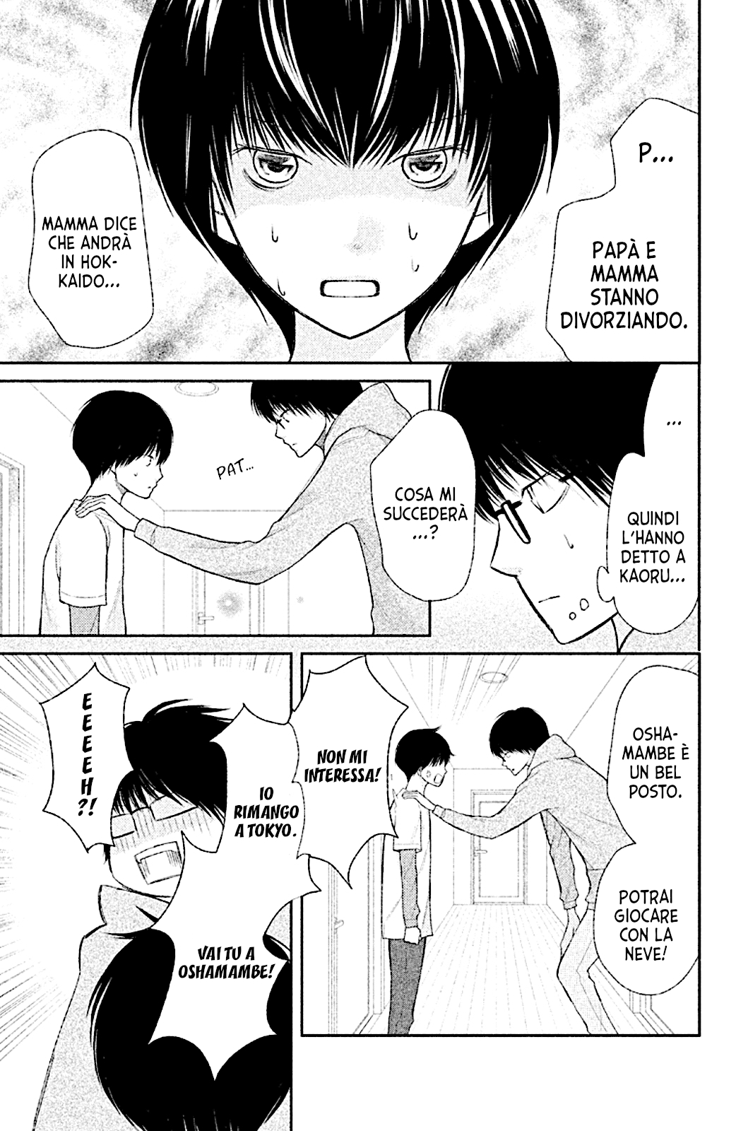 Read 3D Kanojo Manga Online