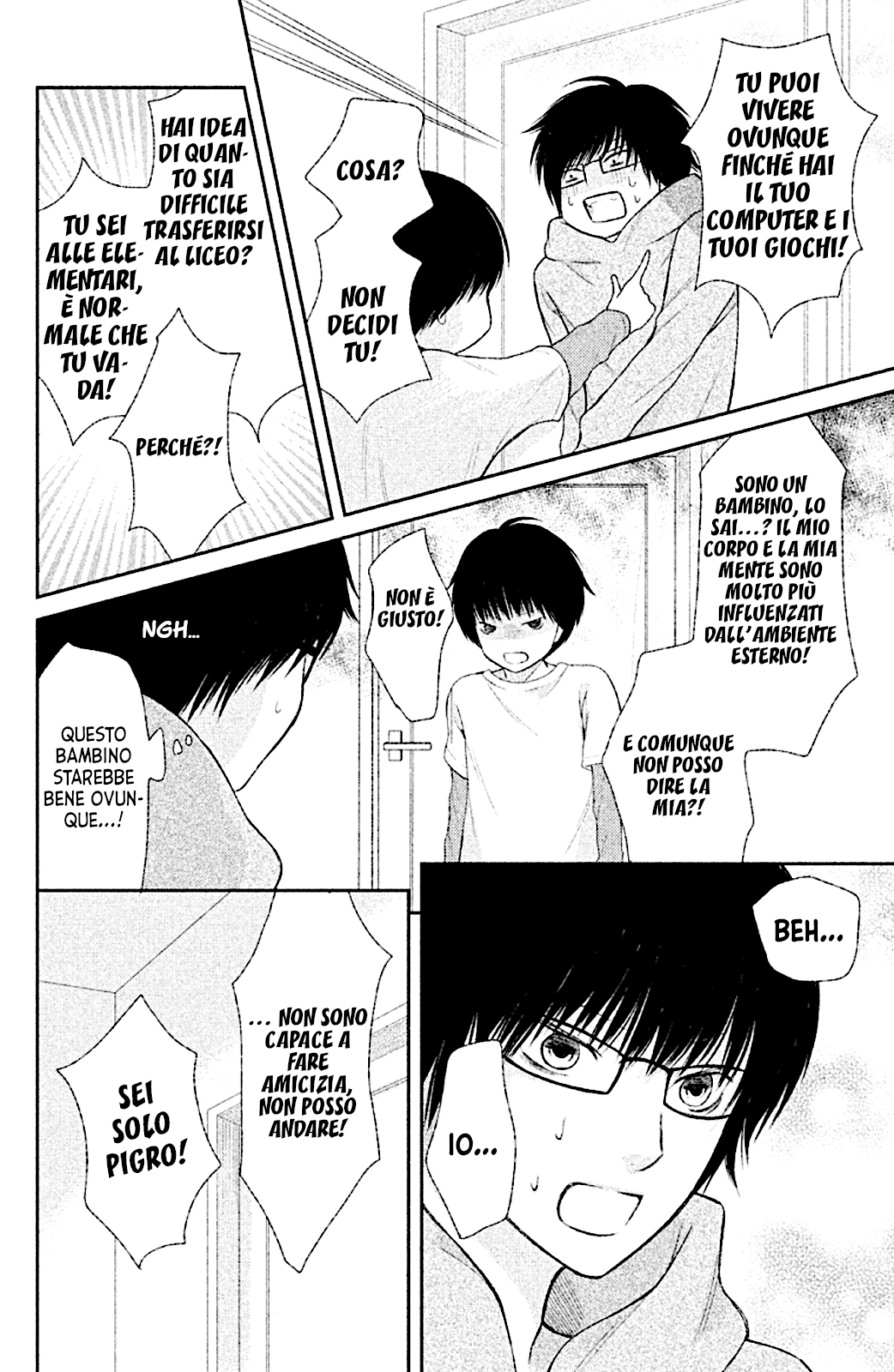 Read 3D Kanojo Manga Online